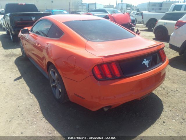 1FA6P8AM9F5434893 Ford Mustang V6