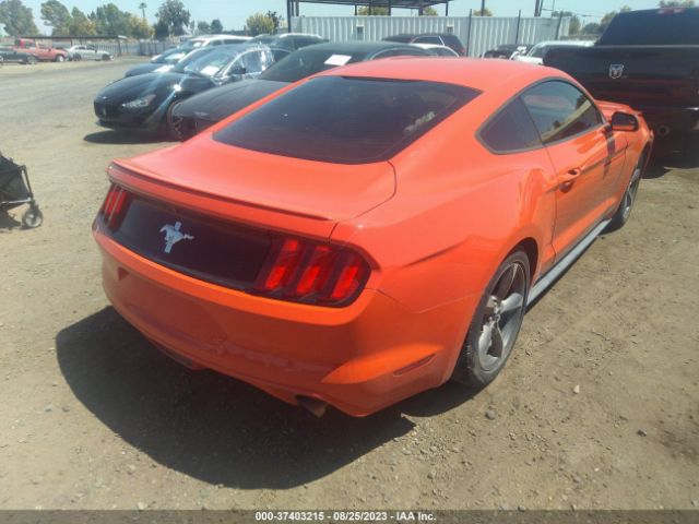 1FA6P8AM9F5434893 Ford Mustang V6