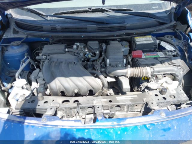 3N1CN7APXGL819049 Nissan VERSA SV