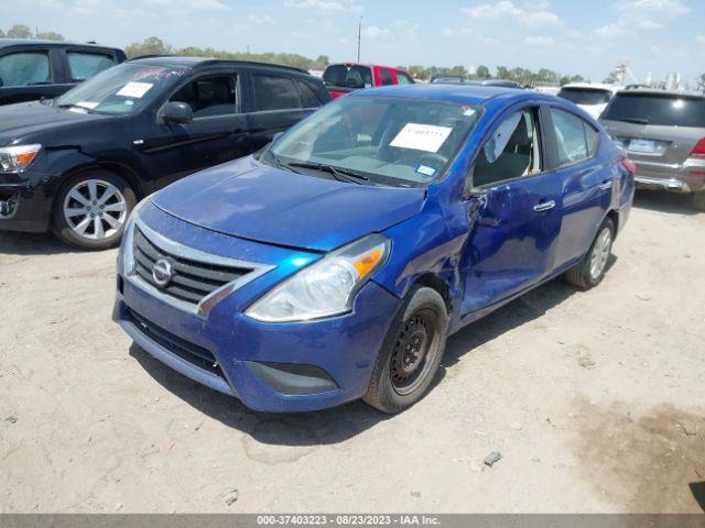 3N1CN7APXGL819049 Nissan VERSA SV