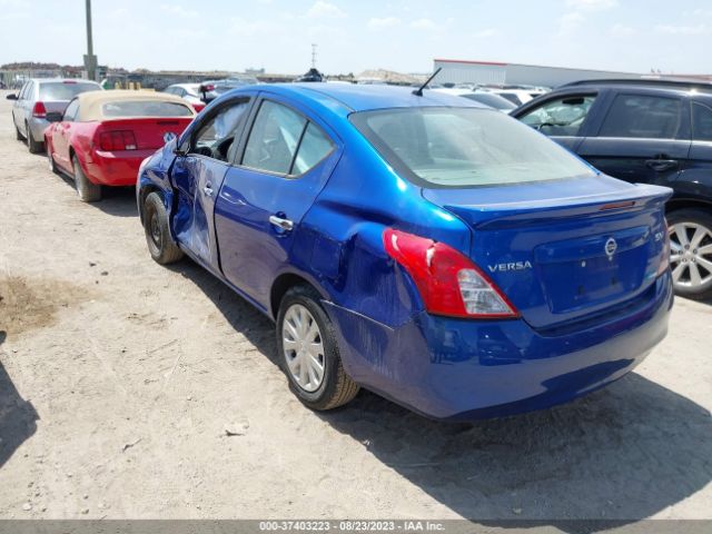 3N1CN7APXGL819049 Nissan VERSA SV