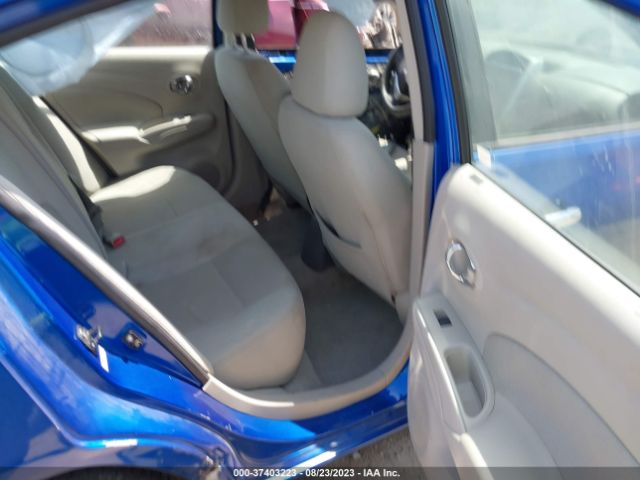 3N1CN7APXGL819049 Nissan VERSA SV