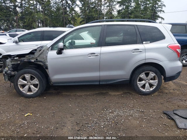 2015 SUBARU FORESTER 2.5I LIMITED VIN: JF2SJAHC3FH517685