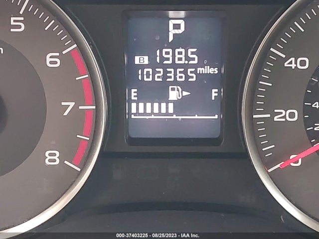 2015 SUBARU FORESTER 2.5I LIMITED VIN: JF2SJAHC3FH517685