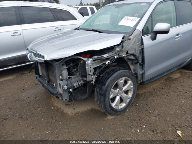 2015 SUBARU FORESTER 2.5I LIMITED VIN: JF2SJAHC3FH517685
