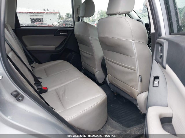 2015 SUBARU FORESTER 2.5I LIMITED VIN: JF2SJAHC3FH517685