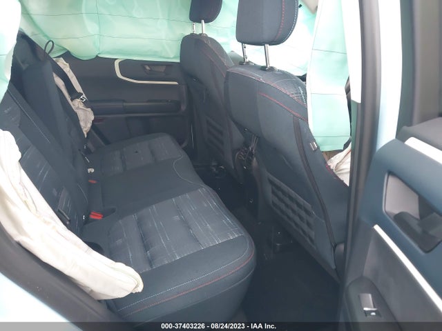 2023 FORD BRONCO SPORT HERITAGE VIN: 3FMCR9G65PRD40476