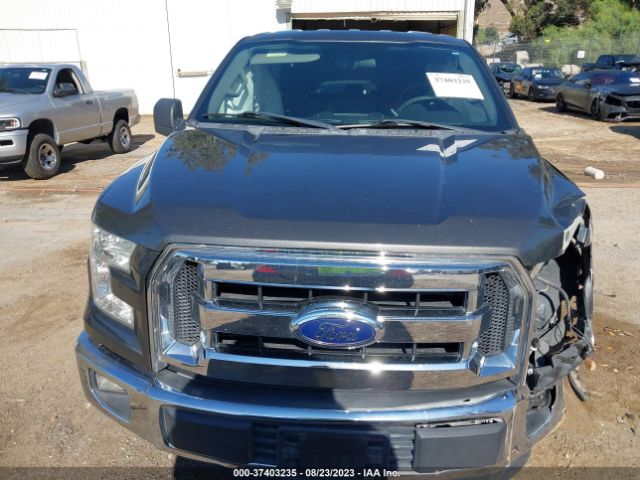 1FTEW1C84GKF84624 Ford F-150 Xlt/xl