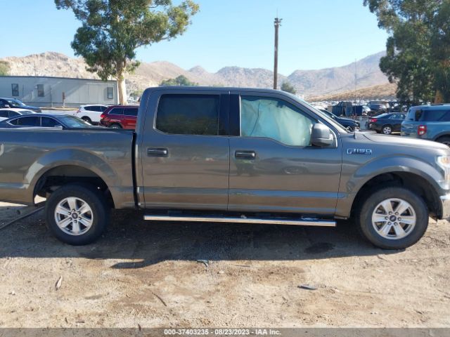 1FTEW1C84GKF84624 Ford F-150 Xlt/xl