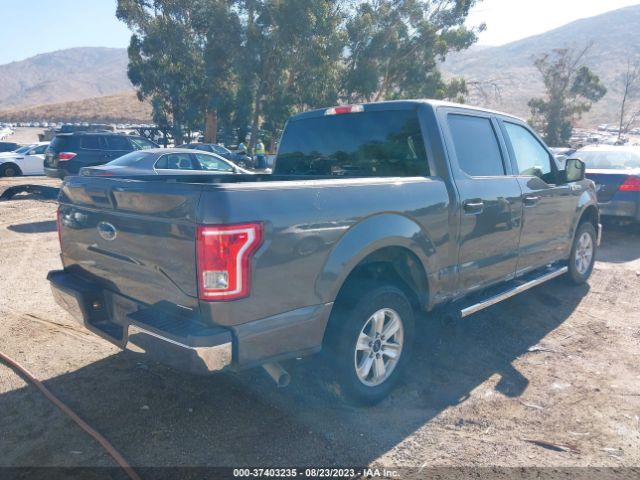 1FTEW1C84GKF84624 Ford F-150 Xlt/xl