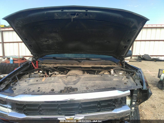 Chevrolet Silverado 1500 Ld Lt 2019 2GCVKPEC7K1161609 Image 12