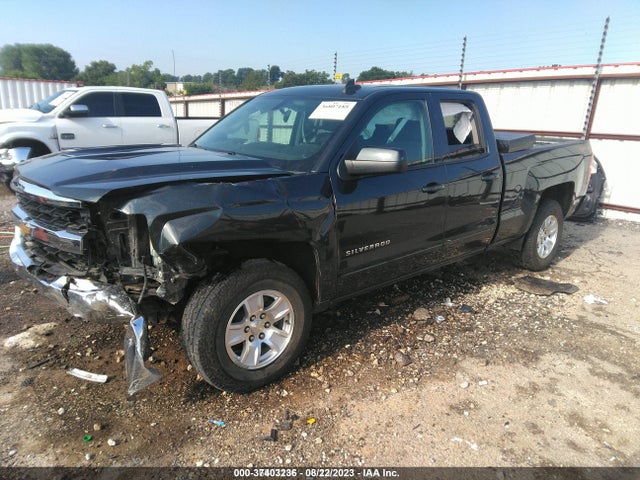 Chevrolet Silverado 1500 Ld Lt 2019 2GCVKPEC7K1161609 Image 2