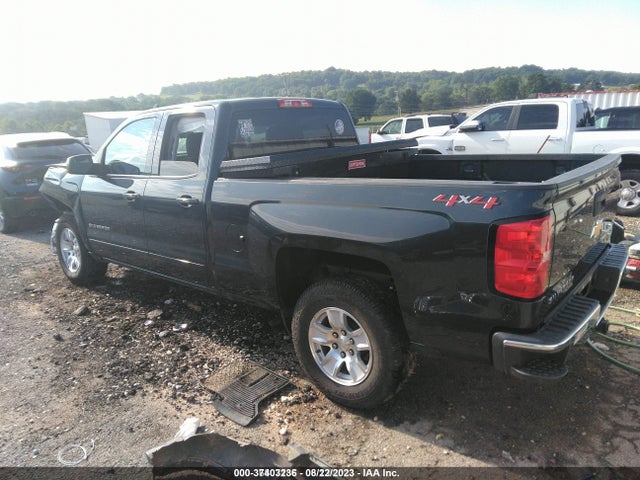 Chevrolet Silverado 1500 Ld Lt 2019 2GCVKPEC7K1161609 Image 5