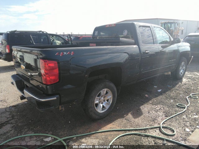 Chevrolet Silverado 1500 Ld Lt 2019 2GCVKPEC7K1161609 Image 6