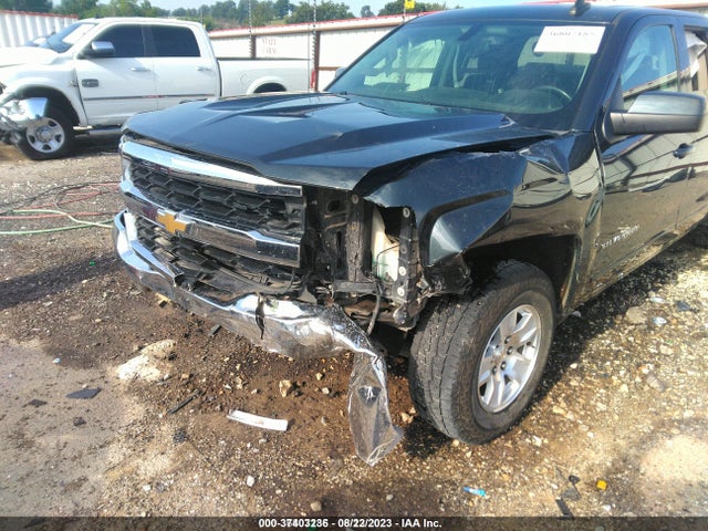 Chevrolet Silverado 1500 Ld Lt 2019 2GCVKPEC7K1161609 Image 8