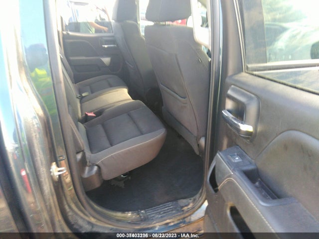 Chevrolet Silverado 1500 Ld Lt 2019 2GCVKPEC7K1161609 Image 10