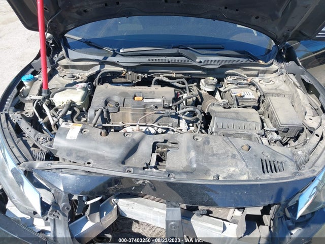 Honda Civic Coupe Lx 2018 2HGFC4B58JH306914 Image 10