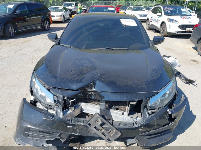 Honda Civic Coupe Lx 2018 2HGFC4B58JH306914 Image 12