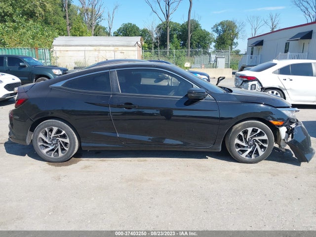 Honda Civic Coupe Lx 2018 2HGFC4B58JH306914 Image 13