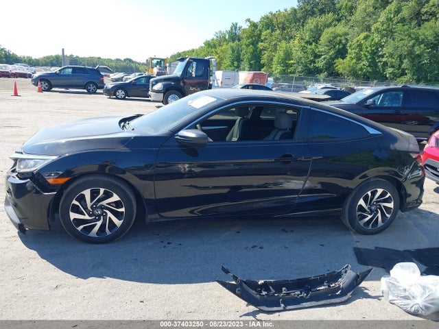Honda Civic Coupe Lx 2018 2HGFC4B58JH306914 Image 14