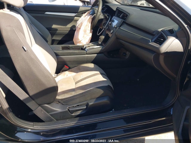 Honda Civic Coupe Lx 2018 2HGFC4B58JH306914 Image 5