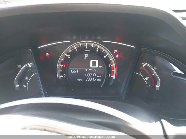 Honda Civic Coupe Lx 2018 2HGFC4B58JH306914 Image 7