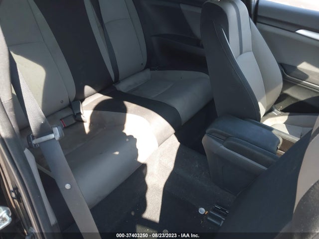 Honda Civic Coupe Lx 2018 2HGFC4B58JH306914 Image 8