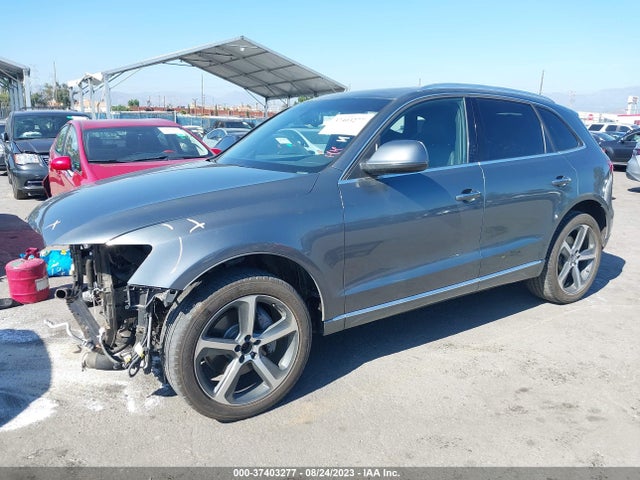 WA1CMAFP3FA005606 Audi Q5 Premium Plus
