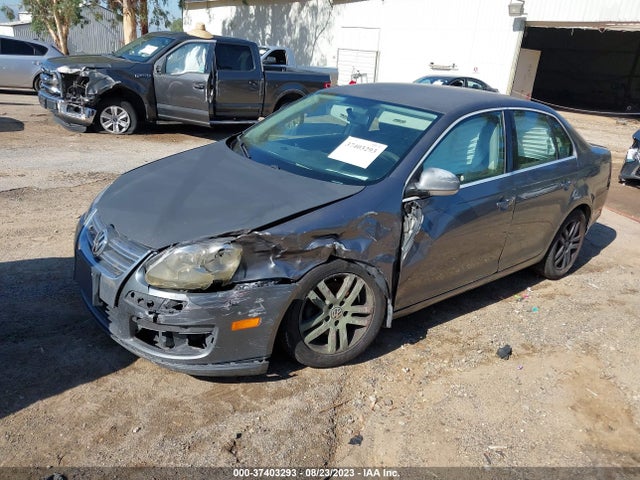 2006 VOLKSWAGEN JETTA SEDAN 2.5L VIN: 3VWRG71K46M777361