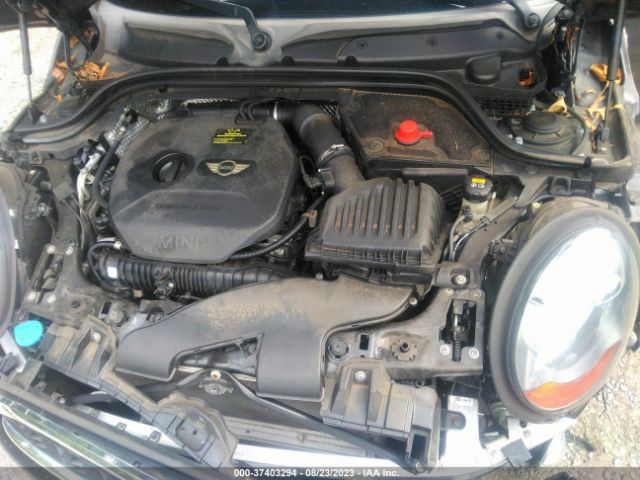 WMWXU3C58G2B67362 Mini Cooper Hardtop 4 Door S