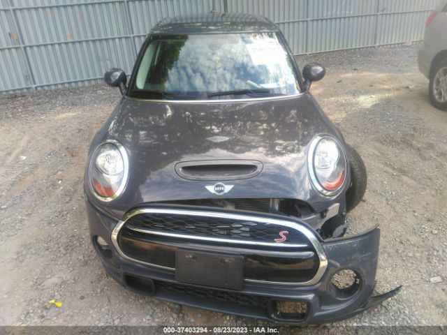 WMWXU3C58G2B67362 Mini Cooper Hardtop 4 Door S