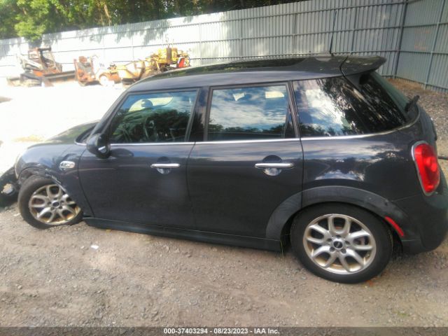 WMWXU3C58G2B67362 Mini Cooper Hardtop 4 Door S