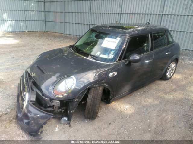 WMWXU3C58G2B67362 Mini Cooper Hardtop 4 Door S