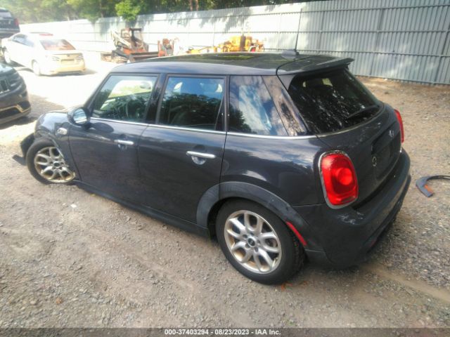 WMWXU3C58G2B67362 Mini Cooper Hardtop 4 Door S