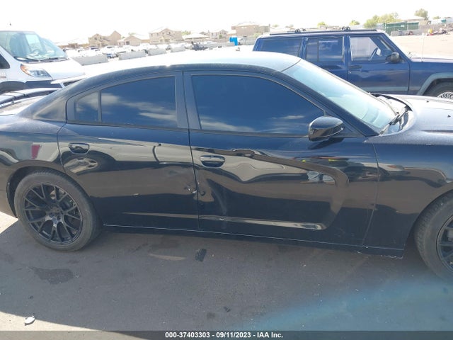 Dodge Charger Se 2014 2C3CDXBG9EH155660 Image 5
