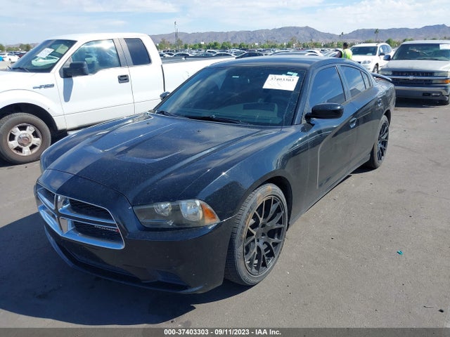 Dodge Charger Se 2014 2C3CDXBG9EH155660 Image 2