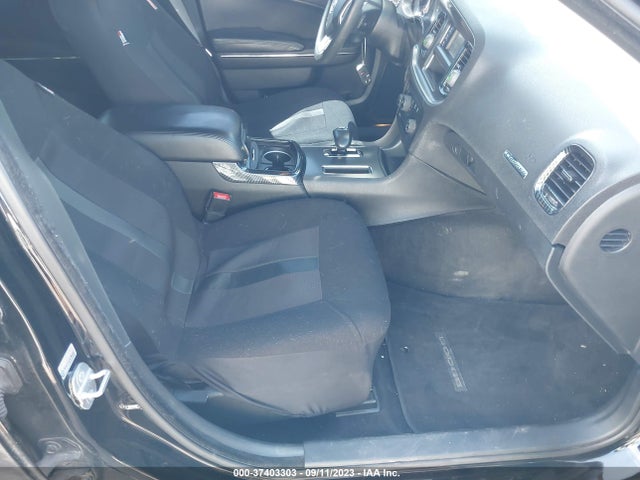 Dodge Charger Se 2014 2C3CDXBG9EH155660 Image 11