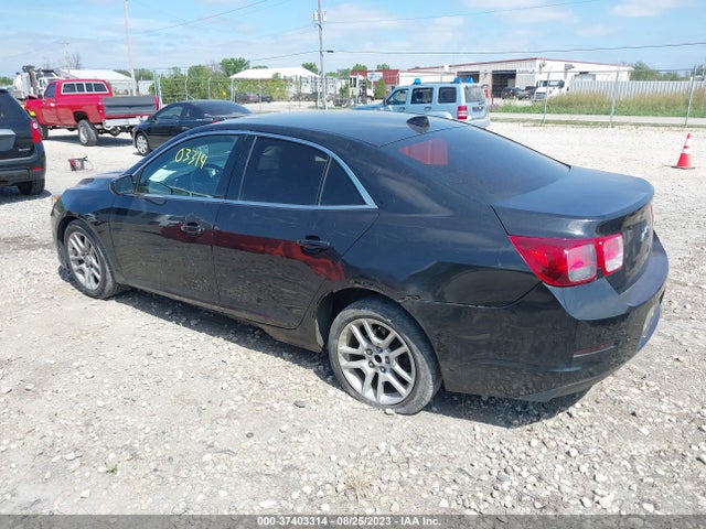 2013 CHEVROLET MALIBU ECO VIN: 1G11F5RR7DF112727