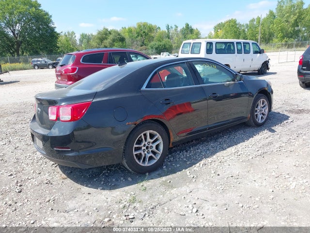2013 CHEVROLET MALIBU ECO VIN: 1G11F5RR7DF112727