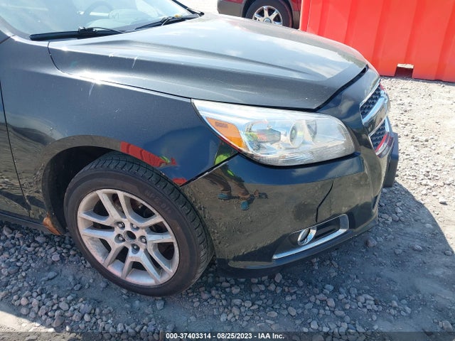 2013 CHEVROLET MALIBU ECO VIN: 1G11F5RR7DF112727