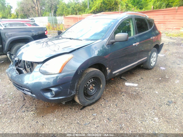 Nissan Rogue Select S 2015 JN8AS5MV8FW761158 Image 2
