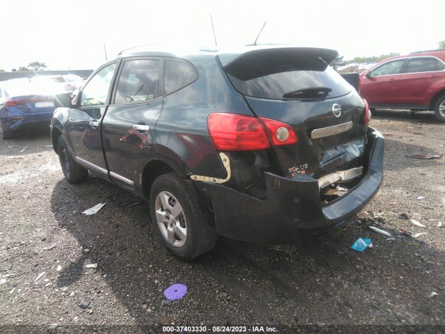 Nissan Rogue Select S 2015 JN8AS5MV8FW761158 Image 3
