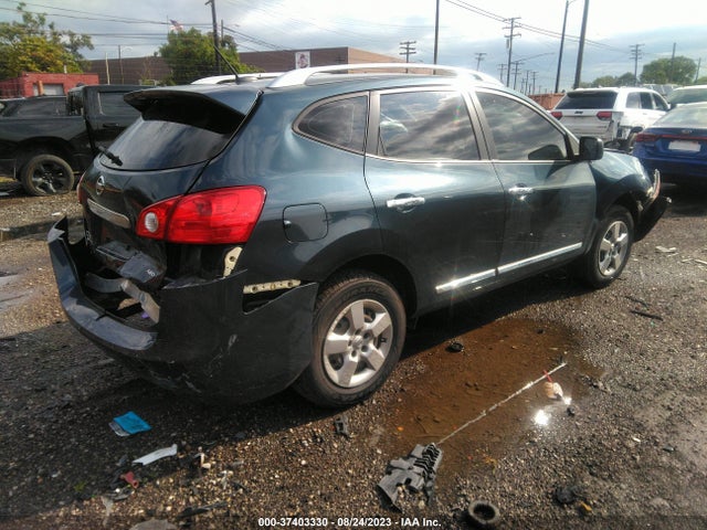 Nissan Rogue Select S 2015 JN8AS5MV8FW761158 Image 4