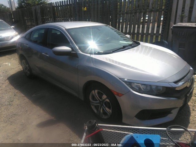 2016 19XFC2F51GE226520 main image