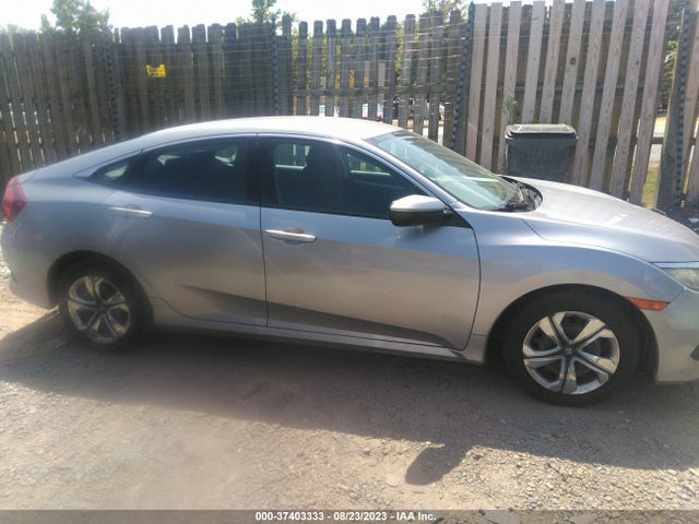 Honda Civic Sedan Lx 2016 19XFC2F51GE226520 Image 13