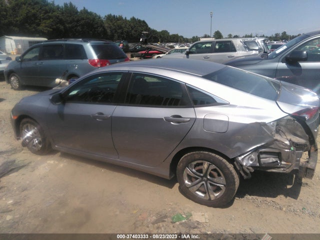 Honda Civic Sedan Lx 2016 19XFC2F51GE226520 Image 14