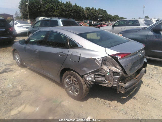 Honda Civic Sedan Lx 2016 19XFC2F51GE226520 Image 3