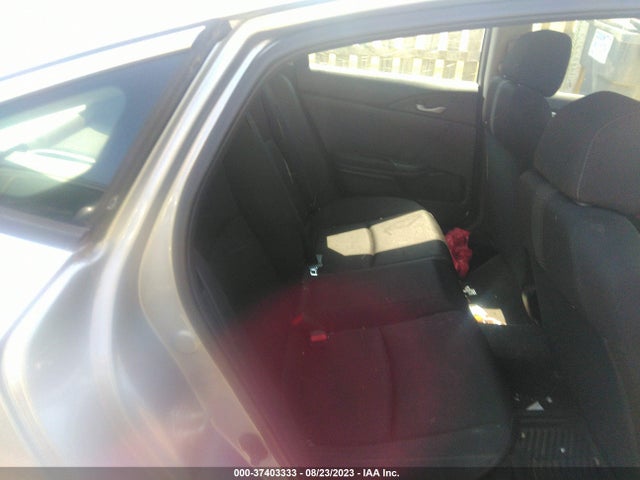 Honda Civic Sedan Lx 2016 19XFC2F51GE226520 Image 8