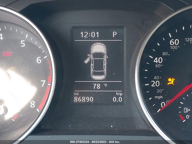 2018 VOLKSWAGEN JETTA 1.4T VIN: 3VWDB7AJ3JM221454