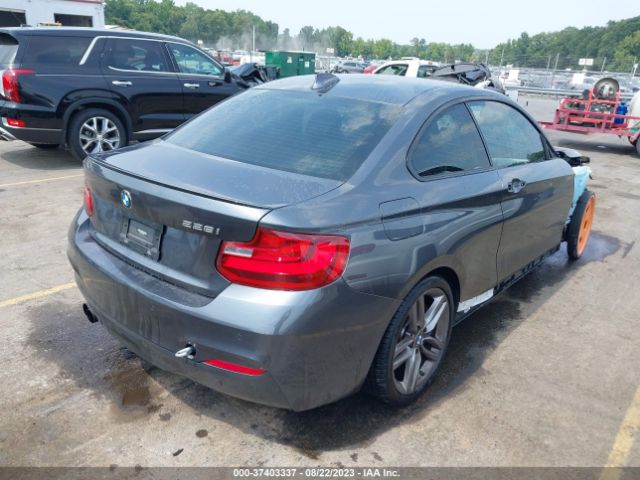 WBA1F9C51GV545391 BMW 2 Series 228i
